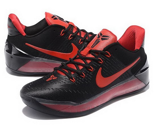 Nike Kobe Ad Black Red Taiwan